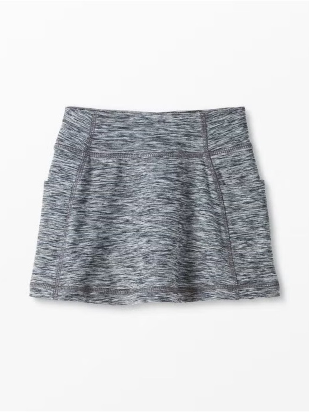 Hanna Andersson Solid Active Skort
